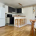 Appartement Calme Et Lumineux A Strasbourg St Denis