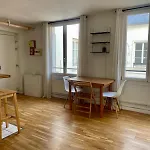 Appartement Calme Et Lumineux A Strasbourg St Denis