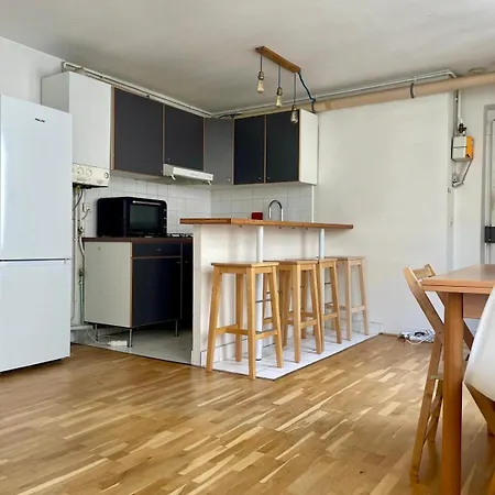 Apartment Calme Et Lumineux A Strasbourg St Denis