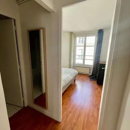 Apartment Calme Et Lumineux A Strasbourg St Denis Paris